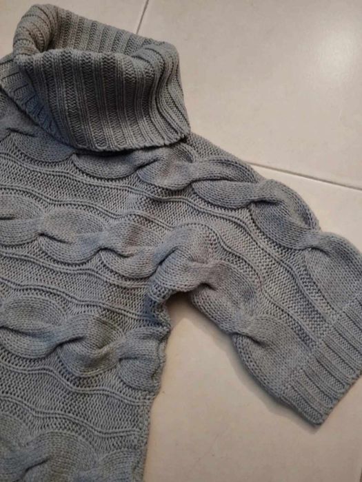 Camisola Gola Alta Nova C&A