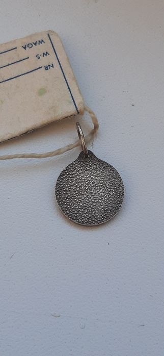 Zawieszka Warmet zodiak Bliźnięta metkowiec