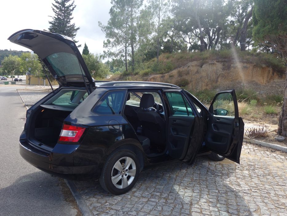Skoda Fabia Break — fotografia 5