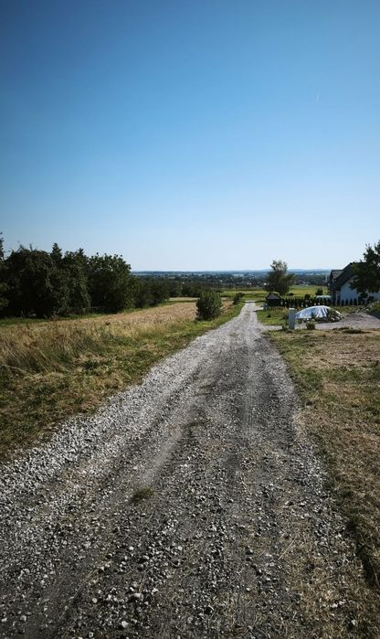 Piękna działka budowlana