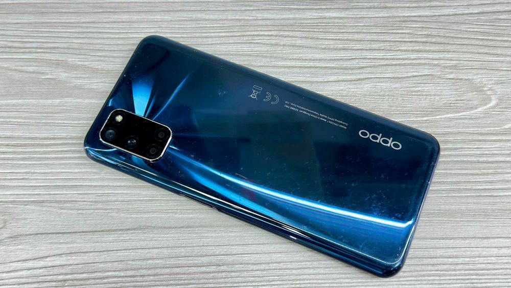 Smartfon OPPO A72 4GB / 128GB