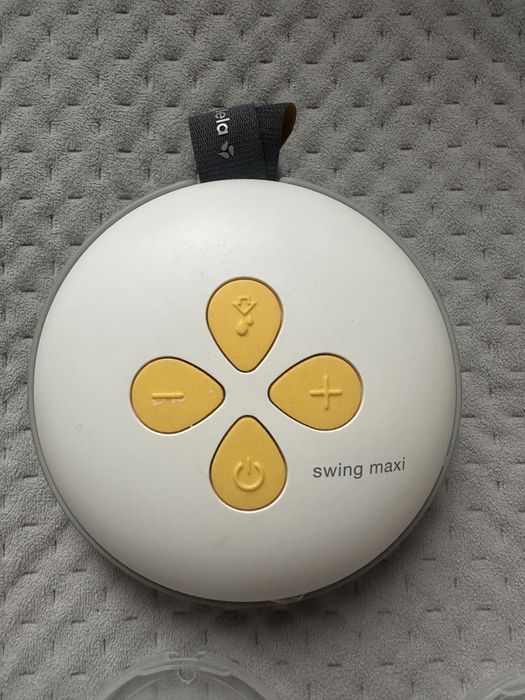 Laktator medela swing maxi hands-free