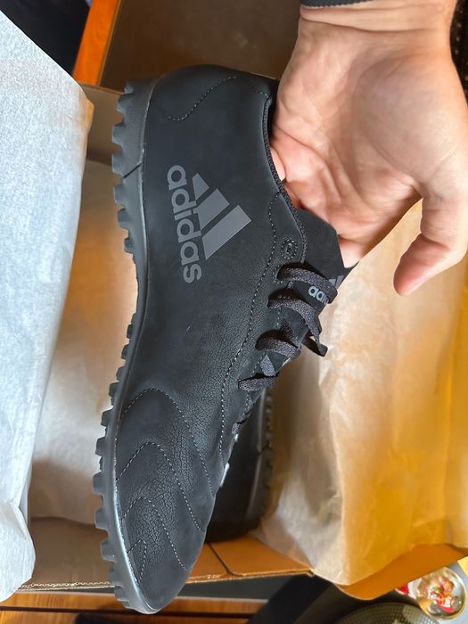 Adidas Goletto pretas NOVAS