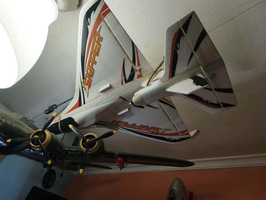 Avião, Aeromodelismo