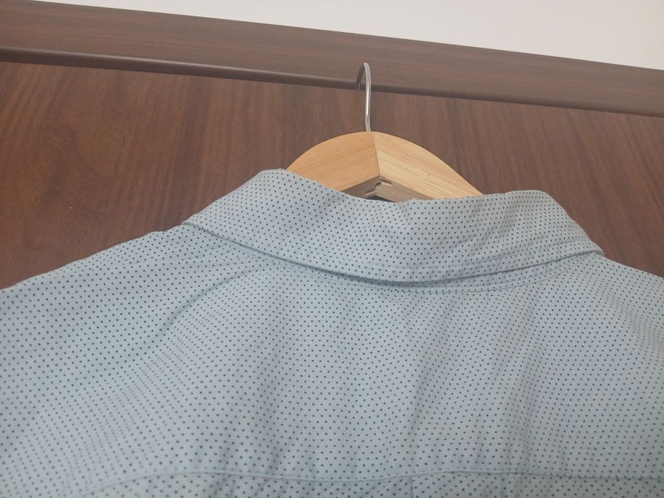 GAP Koszula w drobne kropeczki Bawełniana XL