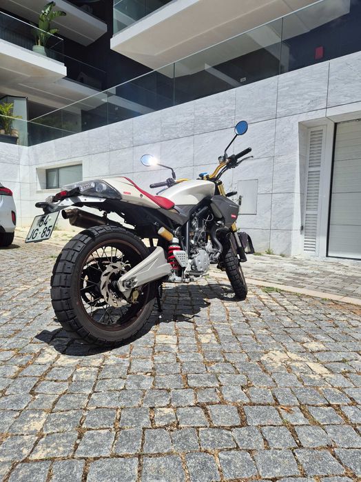Derbi Mulhacen 659