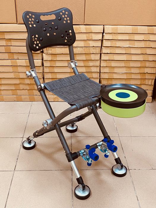 Складное кресло для рыбалки отдыха. Стілець риболовний крісло рибацьке