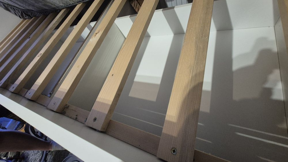Łóżko  Ikea slakt polecam okazja !!