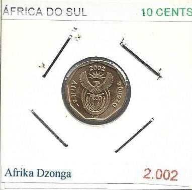 África do Sul - - - ( Independente ) - - - - - Moedas