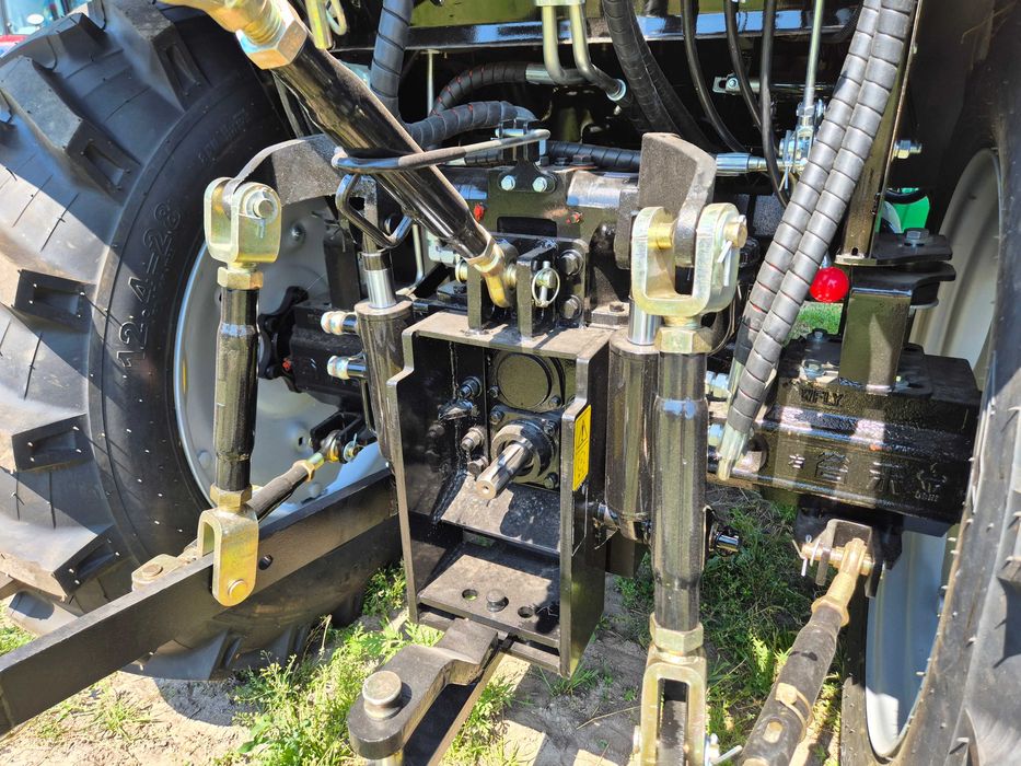 Трактор ЕНЕЙ 504 ENEY с кабиной и кондиционером Доставка с документами