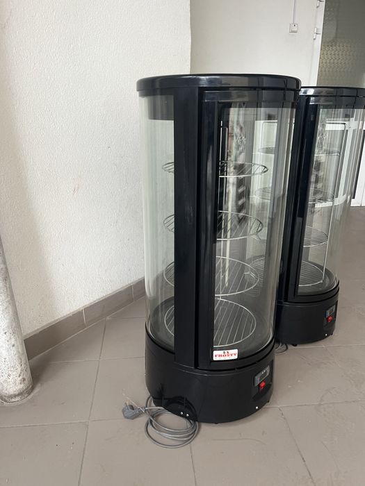 Холодильна Вітрина Настільна Кондитерська Frosty RTC-72L Італія