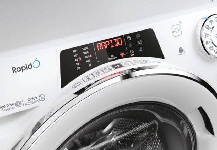 Maquina de lavar e secar roupas 9kg