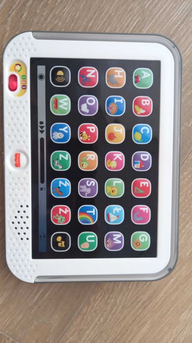 Fisher-Price, Tablet malucha, zabawka interaktywna