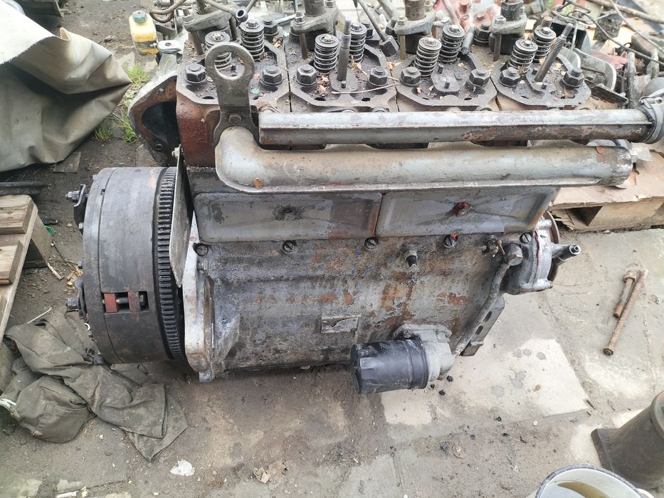 Silnik Ursus 360 Blok 355