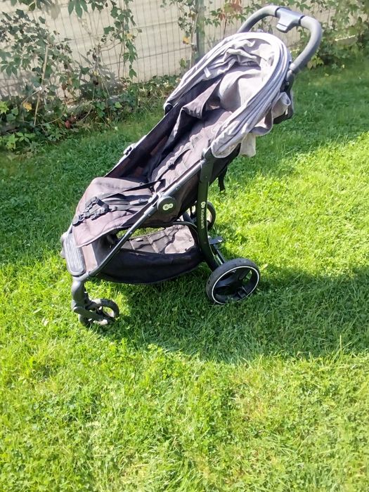 Wózek spacerowy Kinderkraft Trig 2 bardzo lekki
