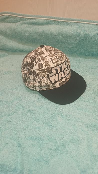 Najładniejsza czapka Star Wars
