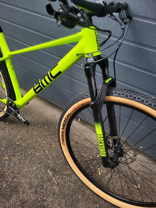 Велосипед BMC twostroke al