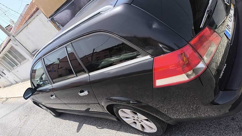 Opel Vectra caravan 2008