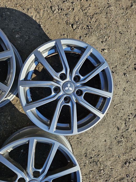 Alufelgi 16 Mitsubishi ASX Lancer Eclipse Grandis Outlander TPMS ET40