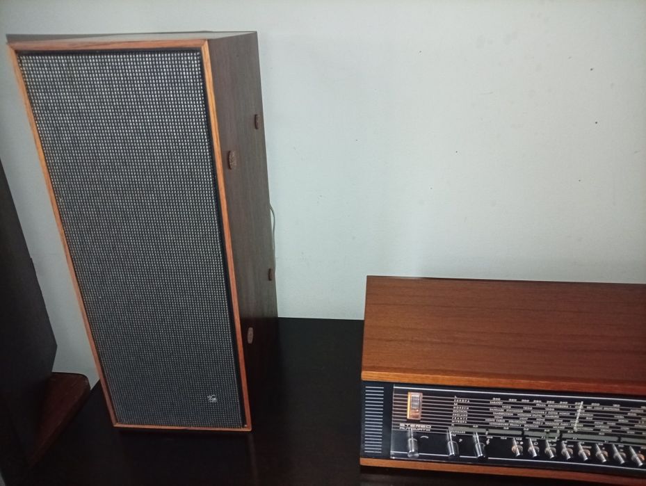 Amplificador Receiver Bang Olufsen