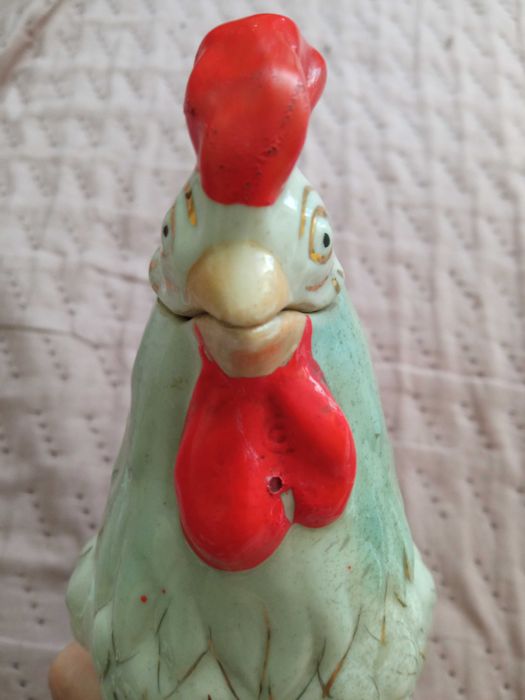 Karafka kogut PRL ZSRR