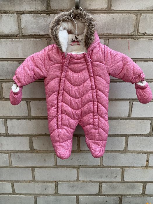 Комбінезон на дівчинку