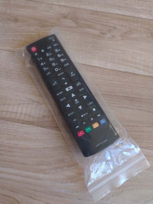 Pilot LG. Nowy, porządnej jakości. Smart/4K i inne.