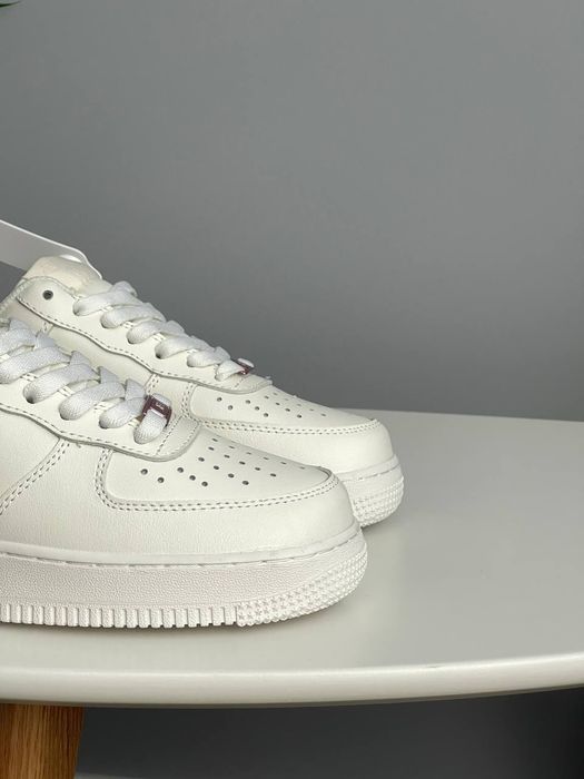 Кросівки Кроссовки Nike Air Force 1 07 LX Pink Рожевий Розовый Кросовки повсякденні