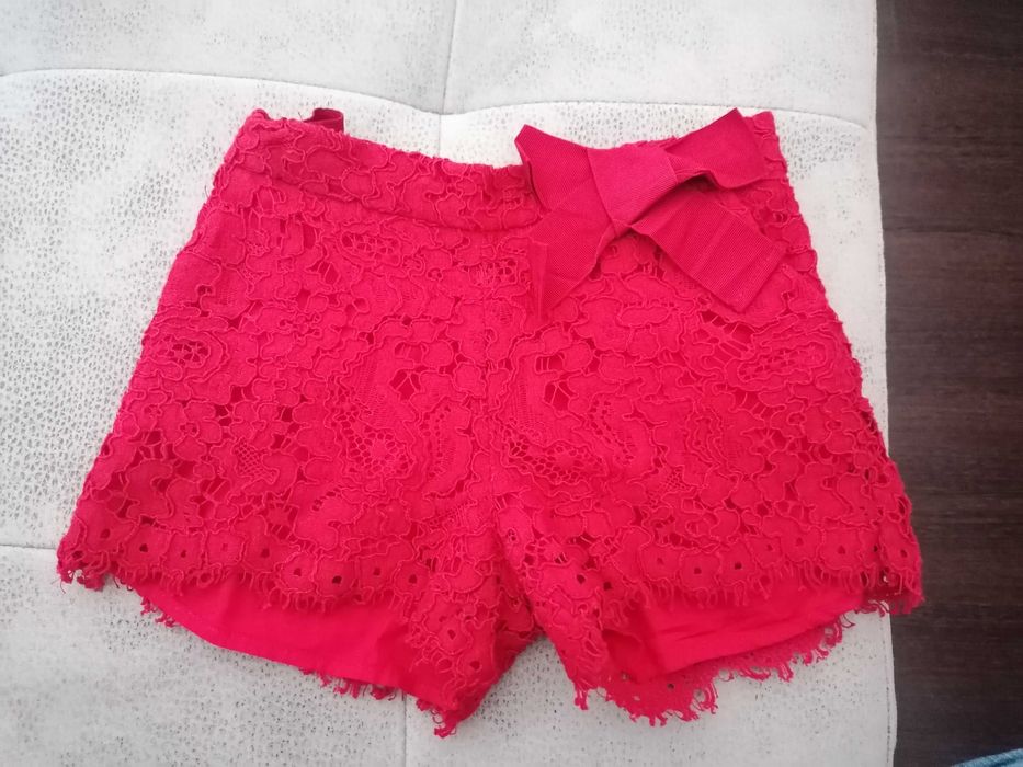 Calção menina - Carolina Herrera