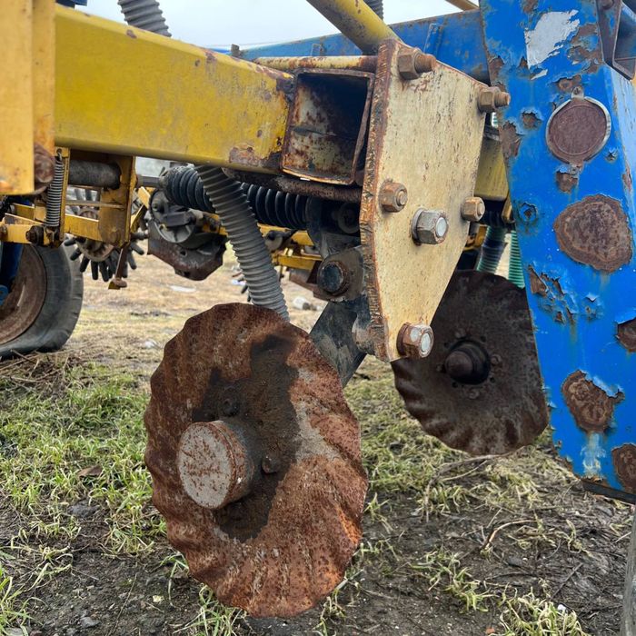 Сівалка кукурудзяна СТВТ-8, Тодак, NO TILL, 8 рядкова.