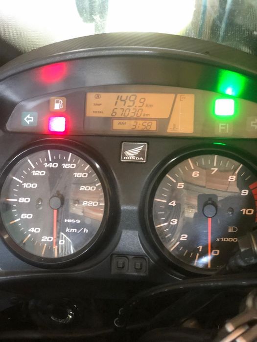 Vendo Honda varadero