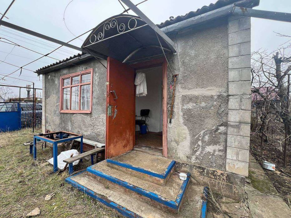 Продам ділянку з дачею в СК Чайка