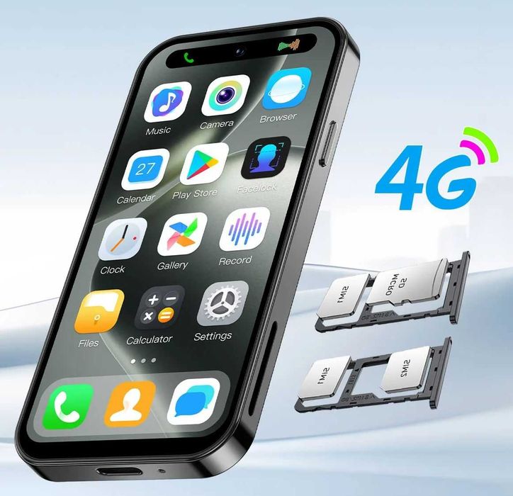 Telemóvel S16 3Gb/64Gb (NOVO)