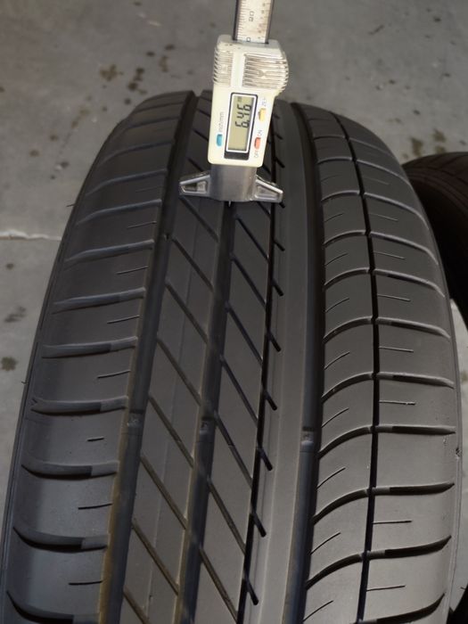 2ШТ R18 255 55 109Y XL шини літні GoodYear Eagle F1 Asymmetric