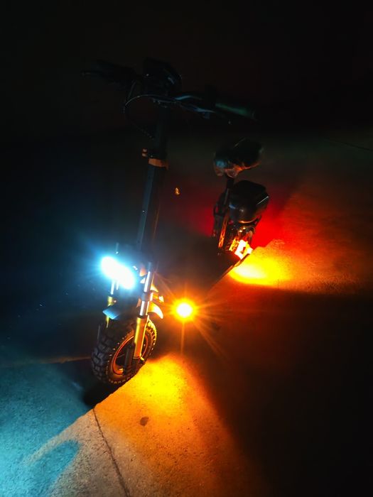 Trotinetas 1500w (pico) novas!