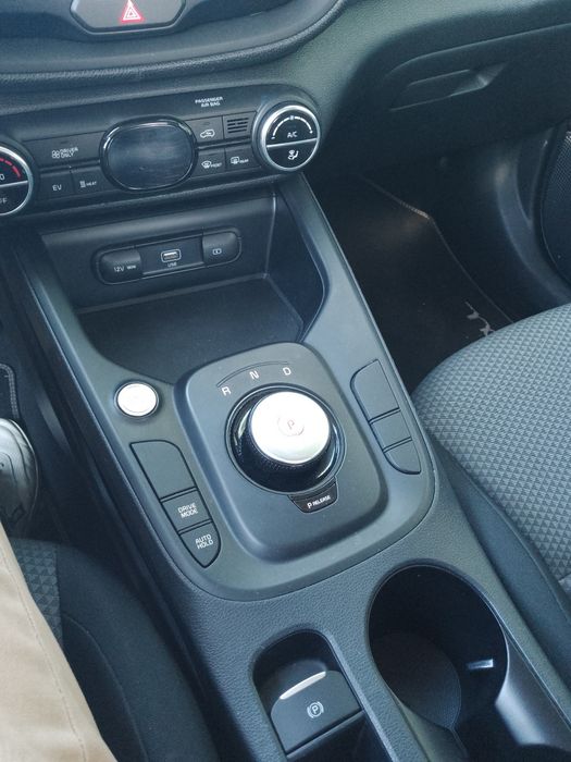 KIA Soul 2021 Electric SK3 42 кВт. пробіг до 310 км.