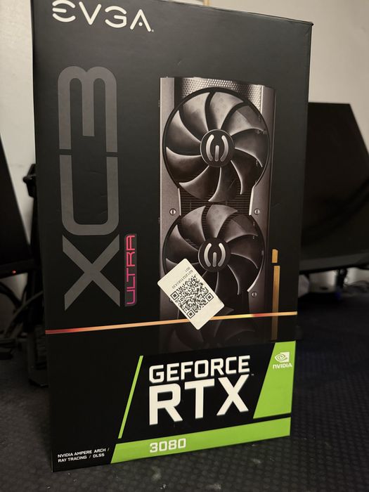 Gráfica RTX 3080 10 GB
