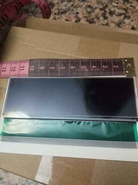 Central Navigator display