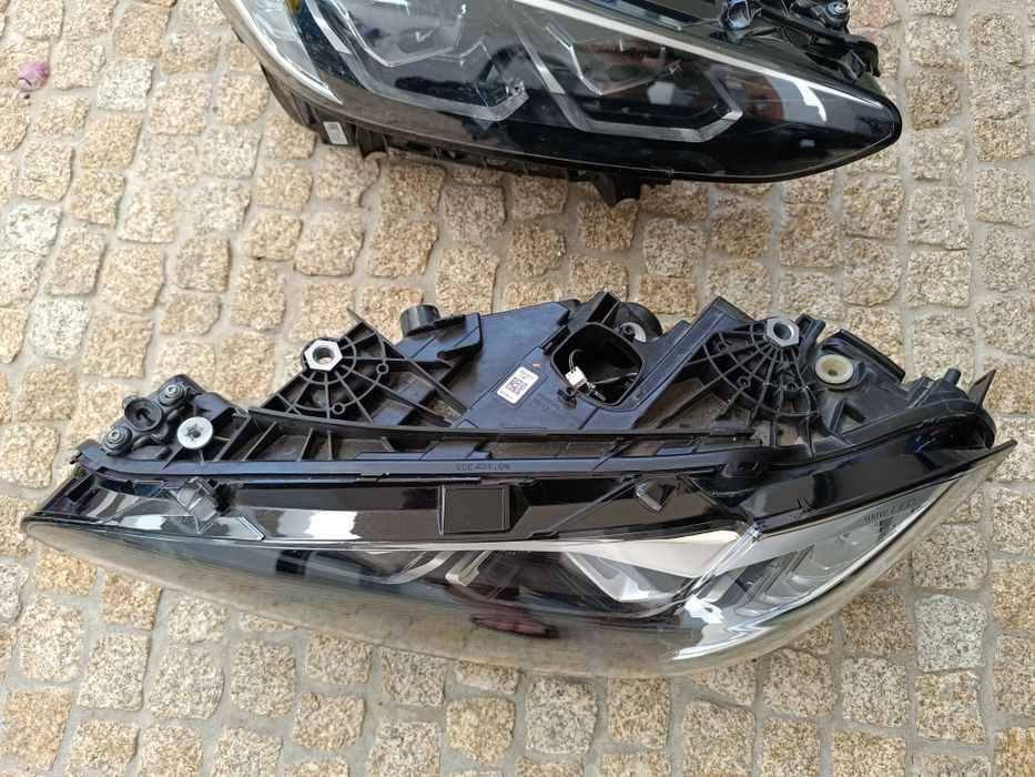 Farol BMW série 4 G22 Full Led