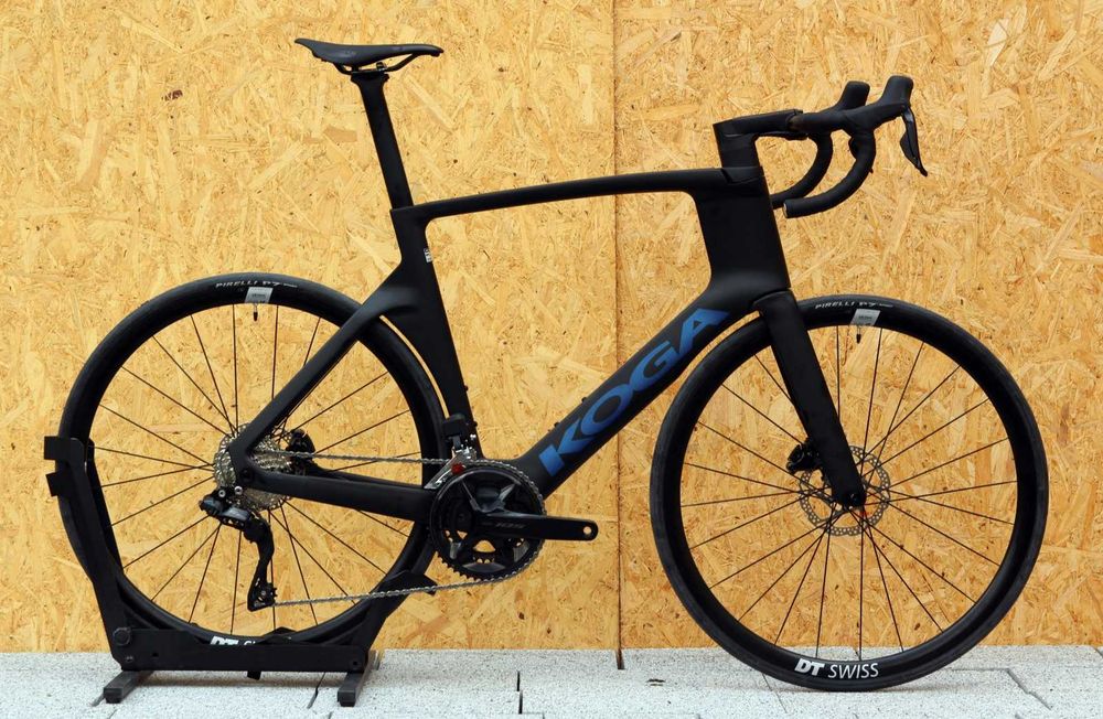 NOWY Rower szosowy KOGA KINSEI Disc Carbon Shimano 105 Di2 2x12 wszystkie rozmiary / kolory Super Cena Raty 0% !