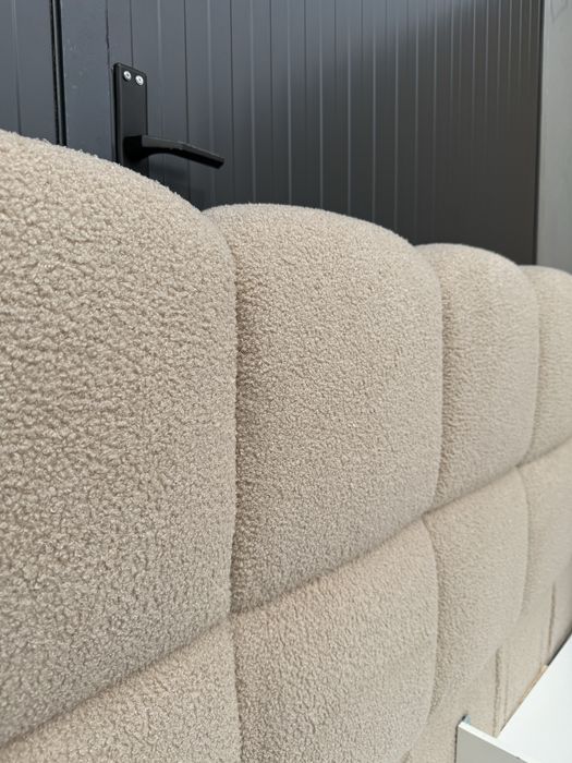 Łóżko Bubble 160x200,180x200 wyprzedaż dostepne od ręki lambi