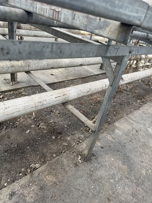 Stoły uprawowe do kwiatów doniczkowych