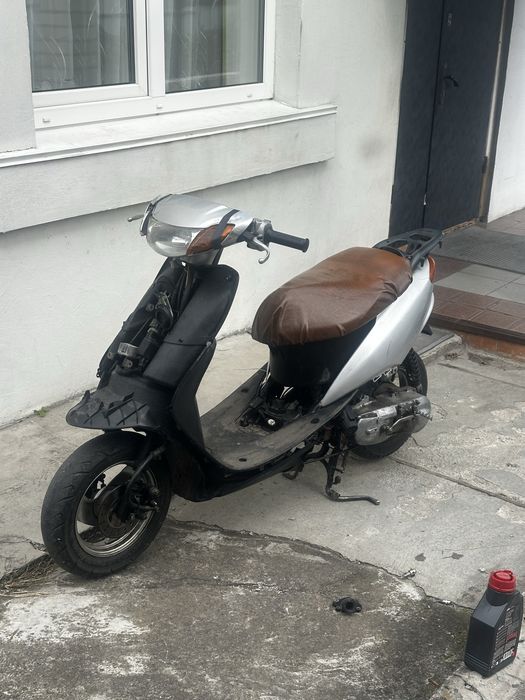 yamaha jog sa16
