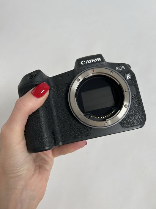 Canon EOS R w świetnym stanie