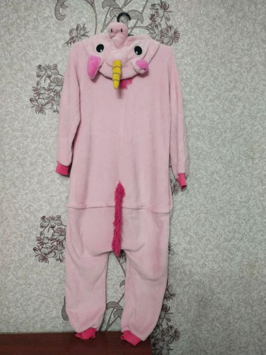 Кігурумі для дівчинки