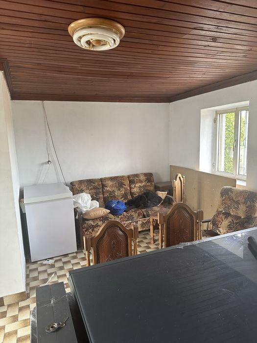 Casa rustica com quintal