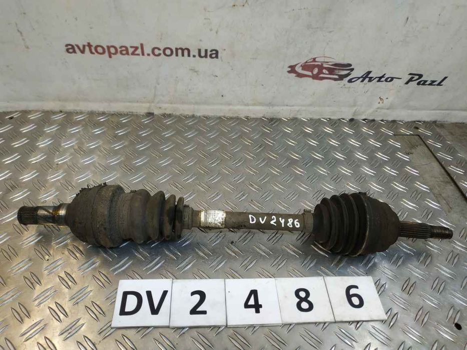 General Motors Aveo 06-12 привід піввісь левая 1.5бензин DV2486 96348790