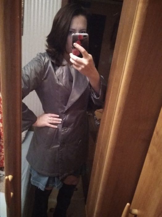 Płaszcz Nouveau edition r. 40/42