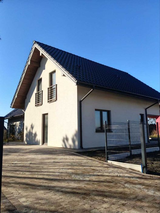 Nowoczesny dom jednorodzinny na sprzedaż Mikołów