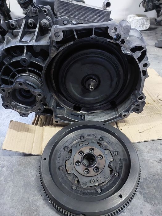 АКПП коробка передач DSG 6 JPK/JPJ Volkswagen Touran 2.0  dizeli 2004-